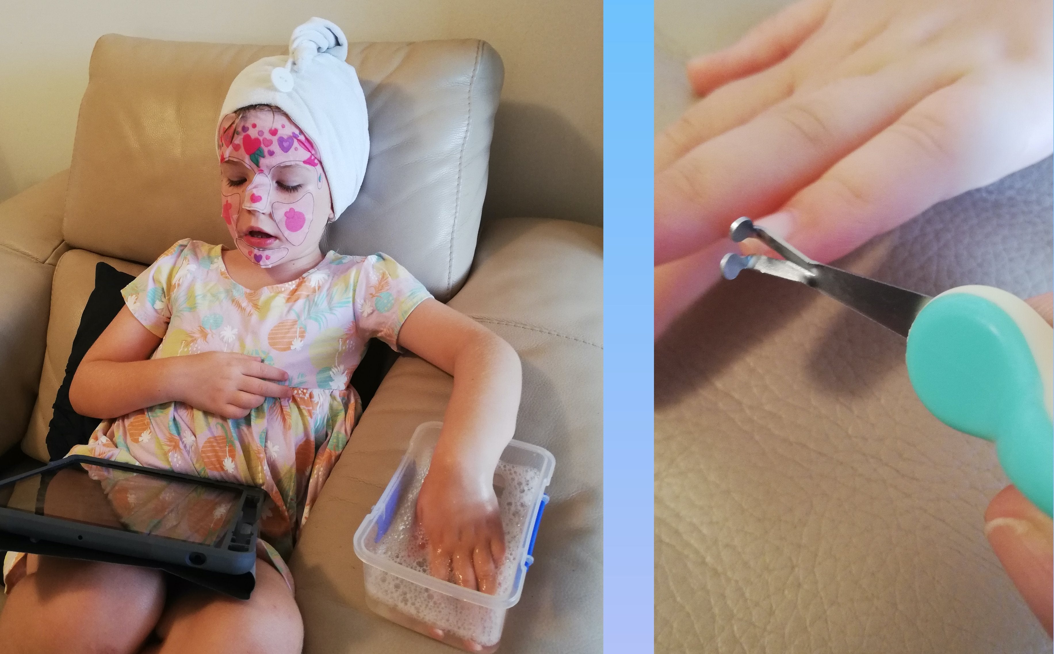 Back To School Nail Care Tips