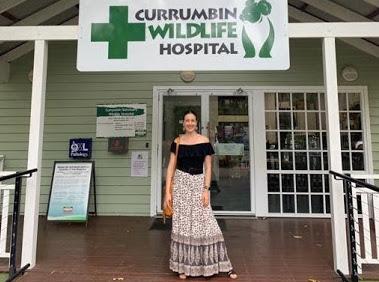 Koala Grey Nail Snail Raises Funds for Currumbin Wildlife Hospital