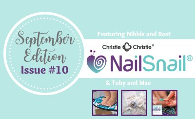 Have you downloaded your FREE Nail Snail® Hospital Bag Checklist yet?