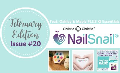 Amazing News, a Giveaway and Introducing Oakley & Maple...