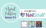 Welcome to the very first Nail Snail Newsletter!
