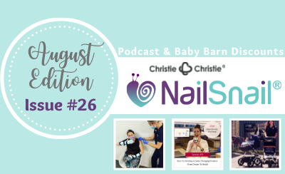 We're sorry we've been quiet...