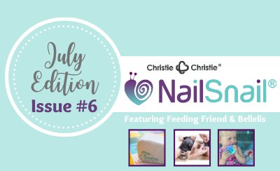 Nail Snail® *SNEAK PEEK TEETHER UPDATE*