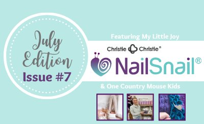 Our NEW YouTube Channel & Award Nomination - it's all happening at the Nail Snail®