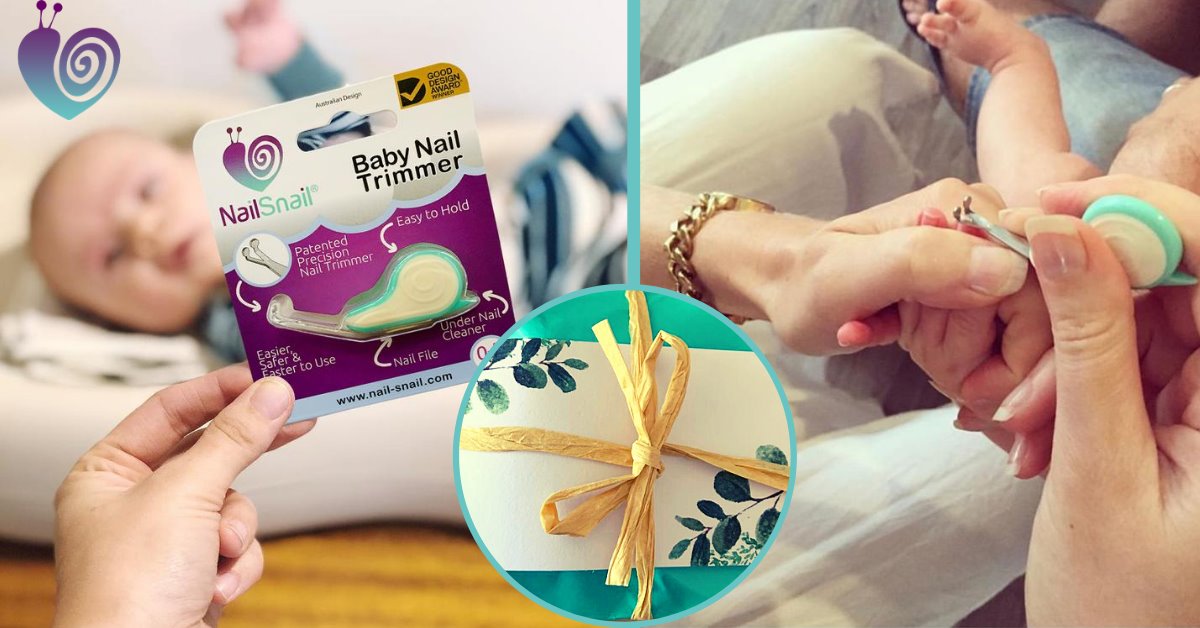 Spring Into September With Nail Snail® FREE Gift Wrapping