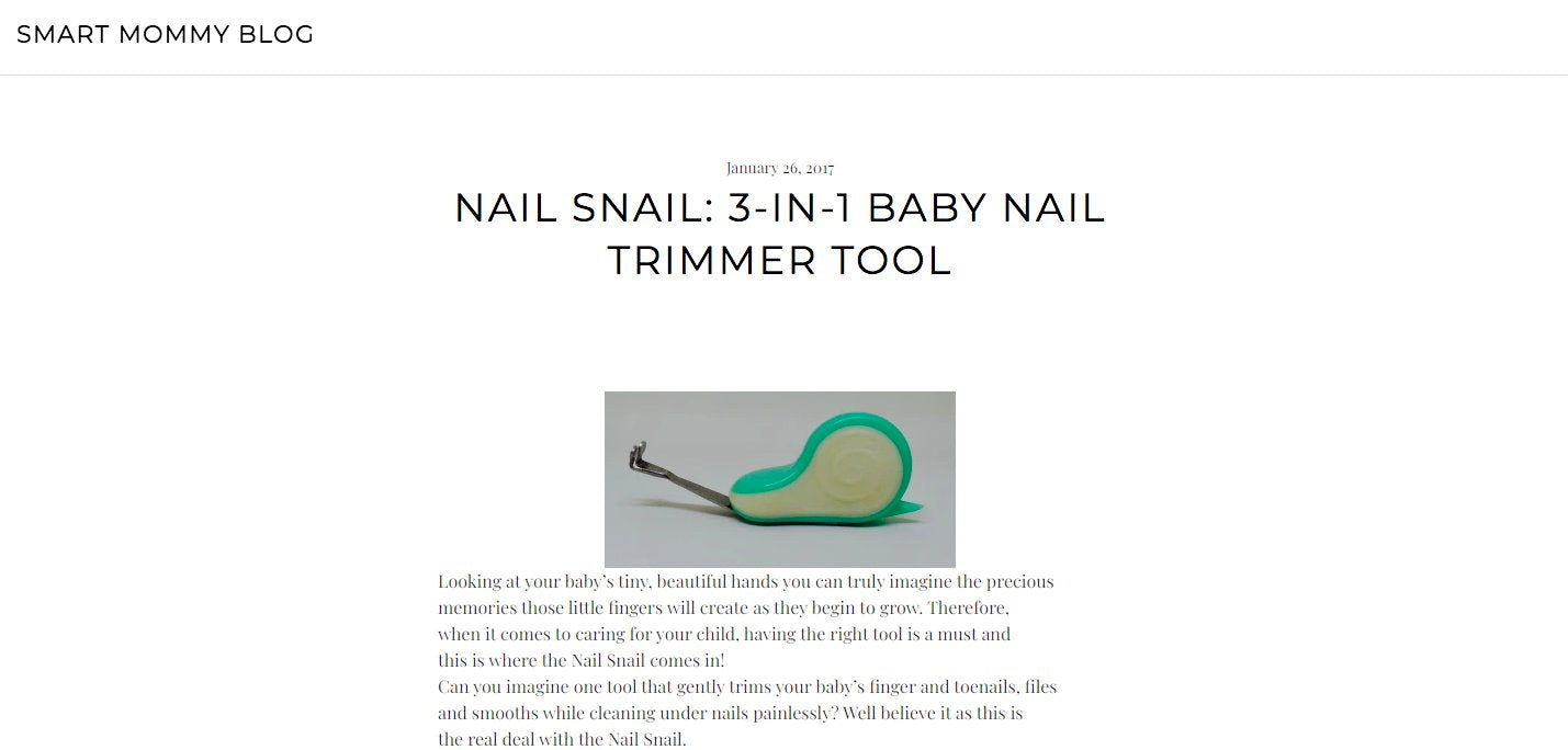 Smart Mummy Blog