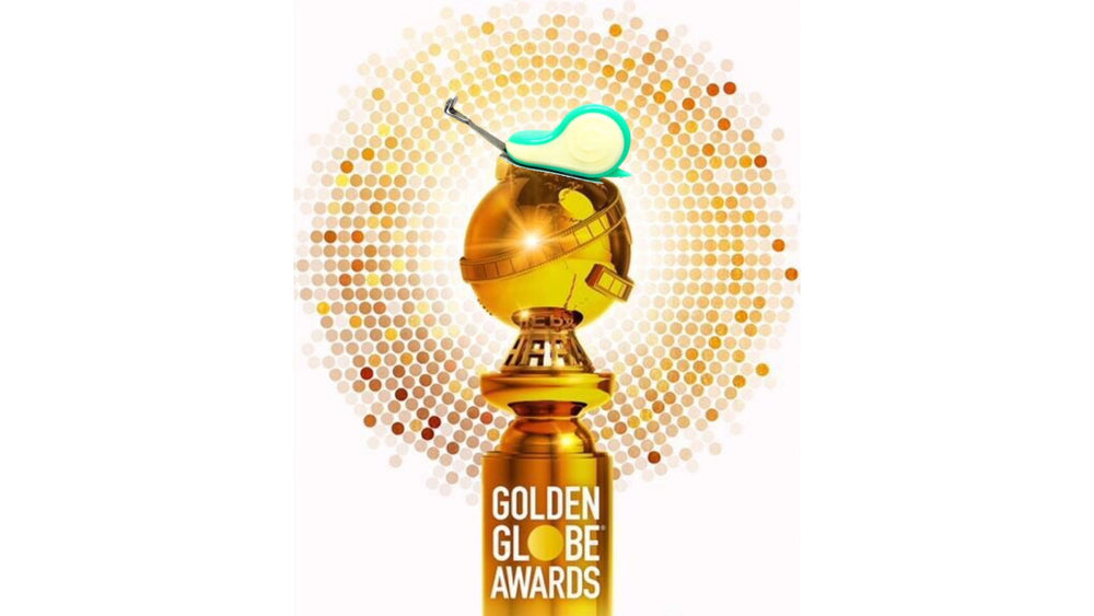 And the Golden Globe Goes to....the Nail Snail®!
