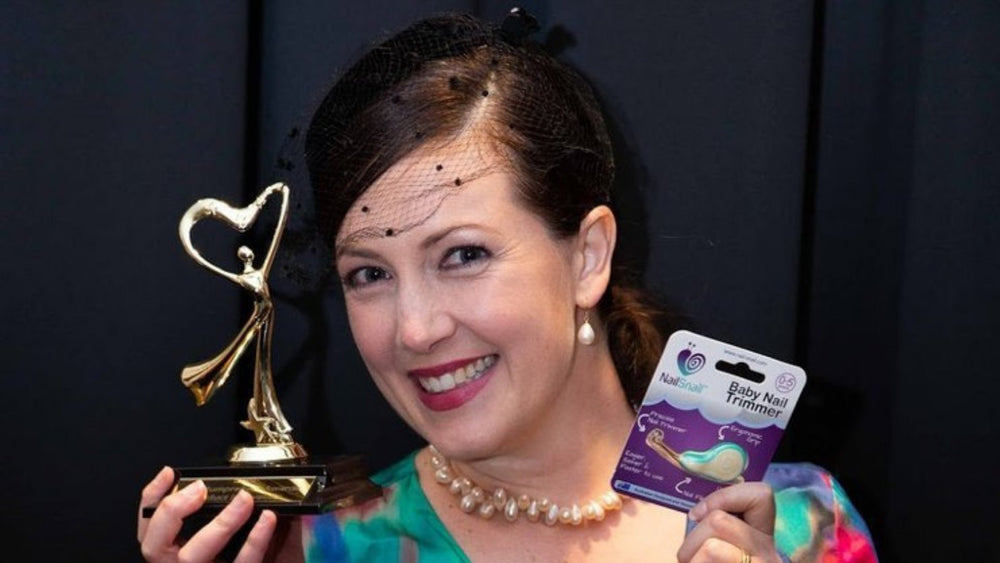 Gold Coast Mum - Julia Christie - Wins GOLD at 2018 AusMumpreneur Awards