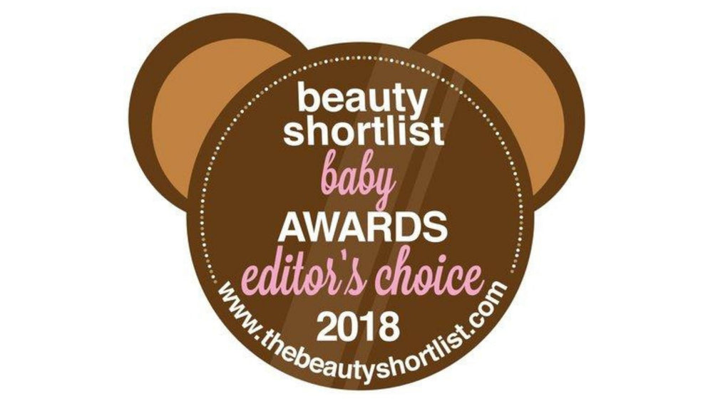 The Nail Snail® Wins '2018 Beauty Shortlist Mama & Baby Awards - Editor's Choice'