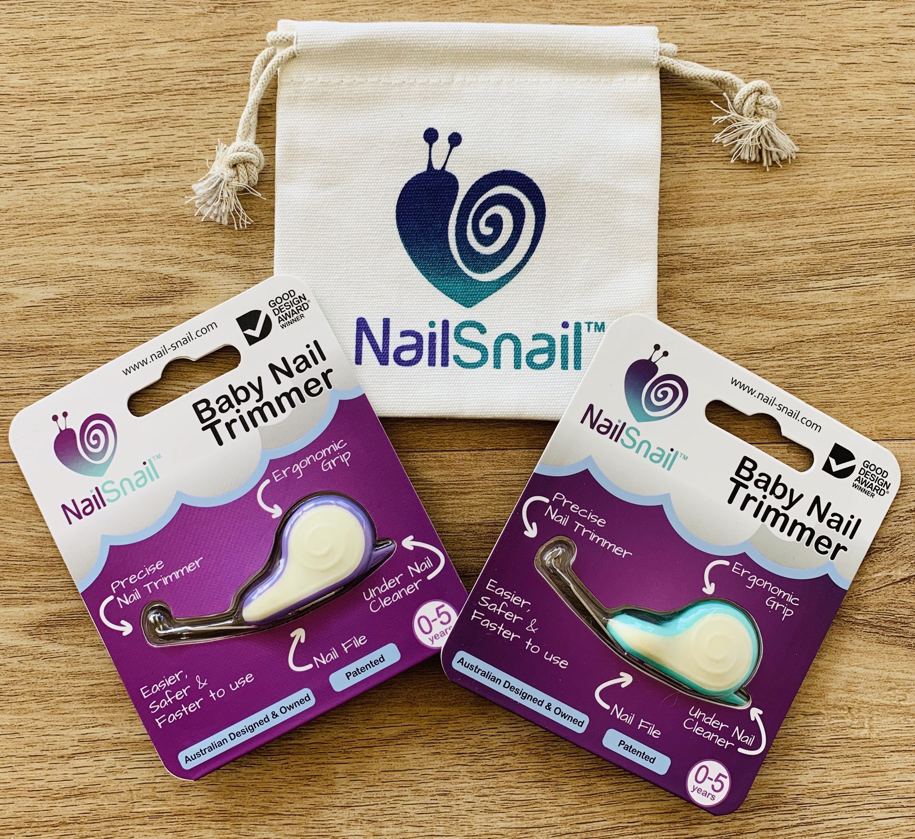 Nail Snail®