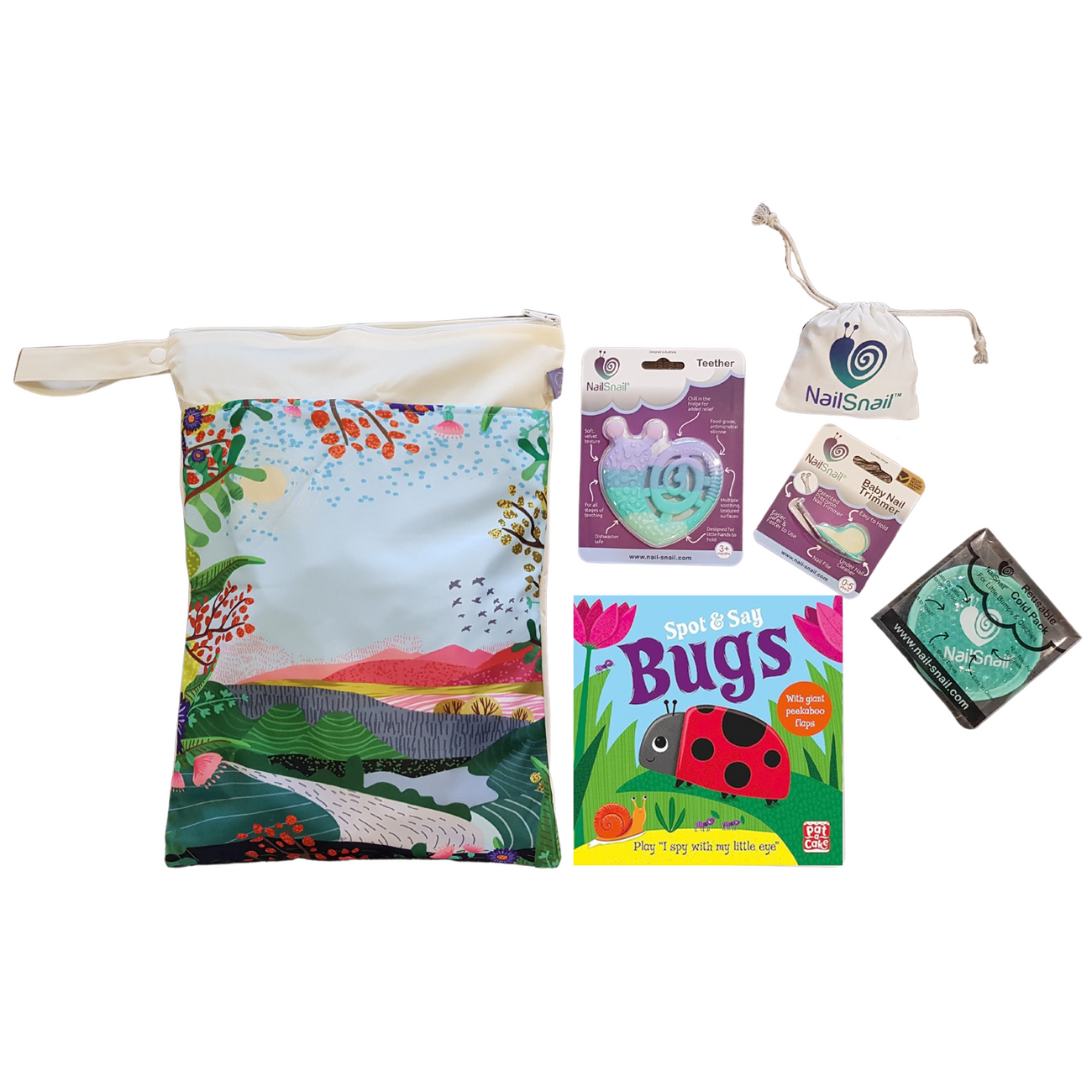 Baby Shower Gift Pack