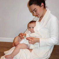 Nail Snail Baby Nail Trimmer - Turquoise Blue - makes nail trimming easier