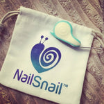 Nail Snail Canvas Storage Bag - Wholesale