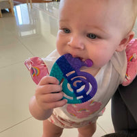 Nail Snail Teether Bold