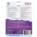 Nail Snail Bold Teether Package Back