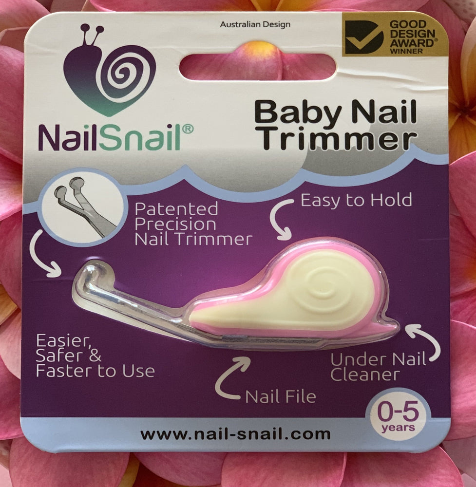 
                  
                    Pink Nail Snail
                  
                
