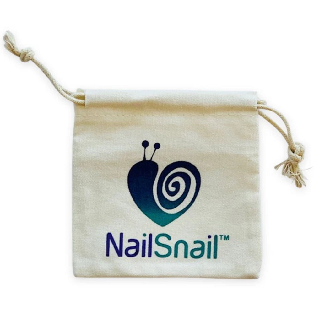 Nail Snail Canvas Bag - For Your Nail Snail Nail Trimmer