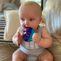 Nail Snail® Teether - Bold