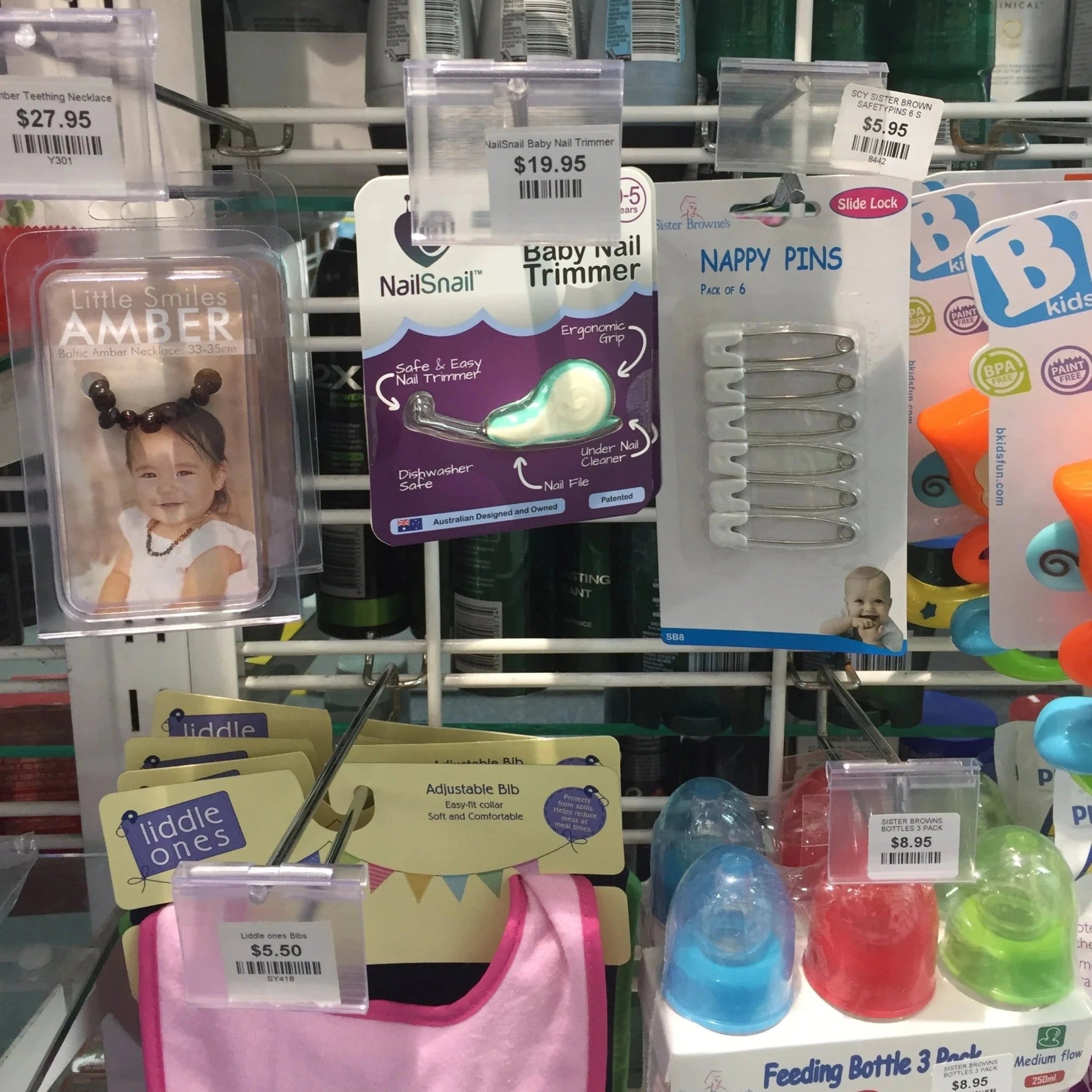 Nail Snail®  - Wholesale (10 Units Loose)