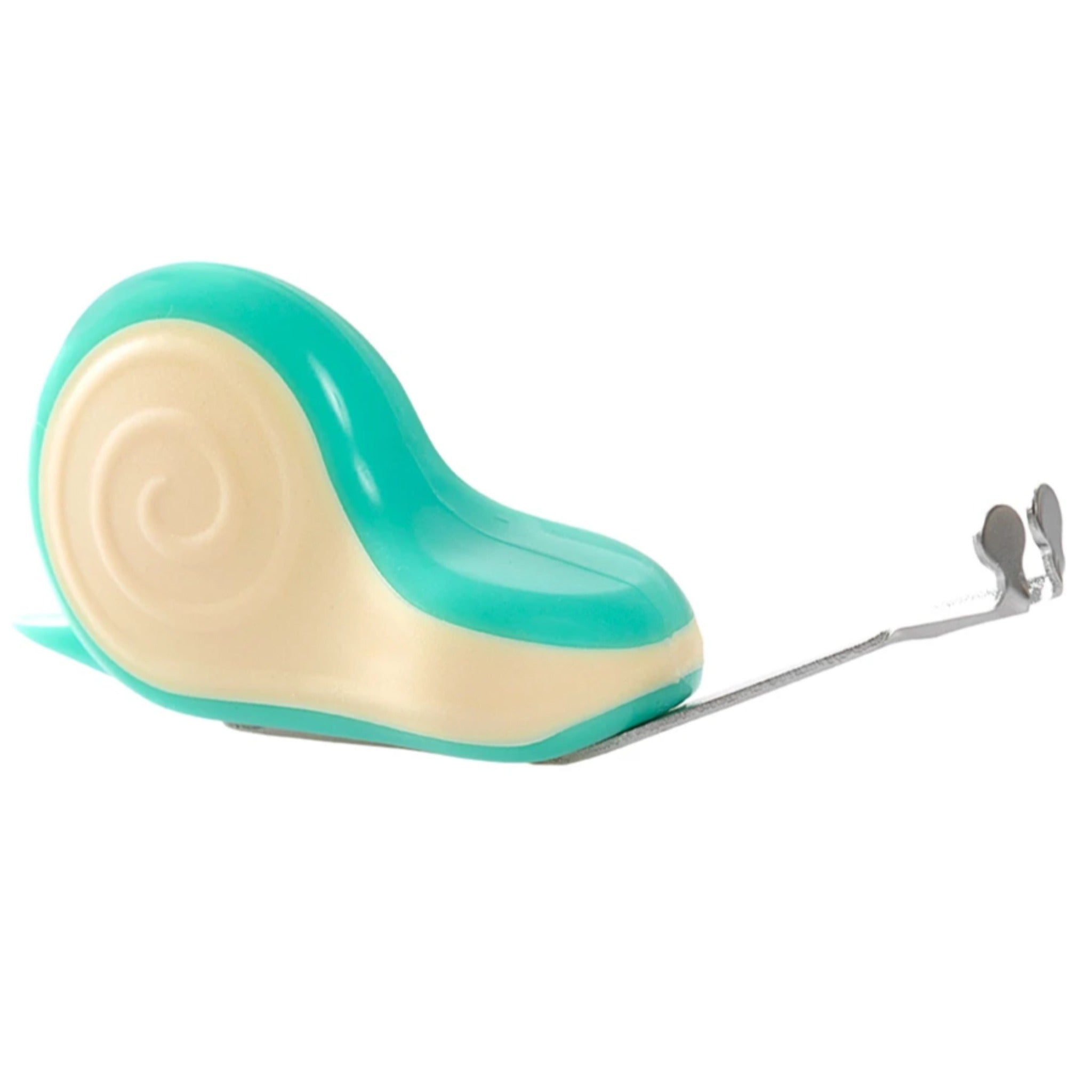Nail Snail - Turquoise Blue - nail trimmer for babies 