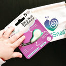 Nail Snail & Canvas Storage Bag