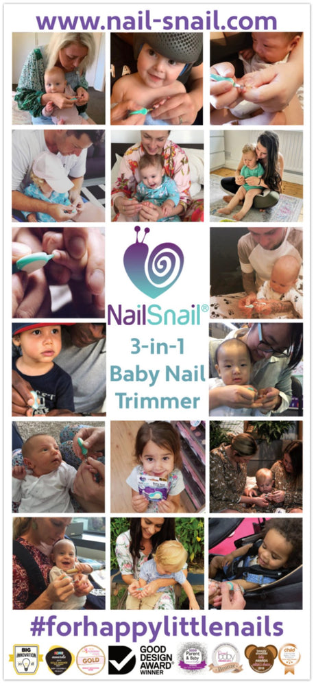 Nail Snail Flyer