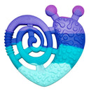 Nail Snail Bold Teether Back