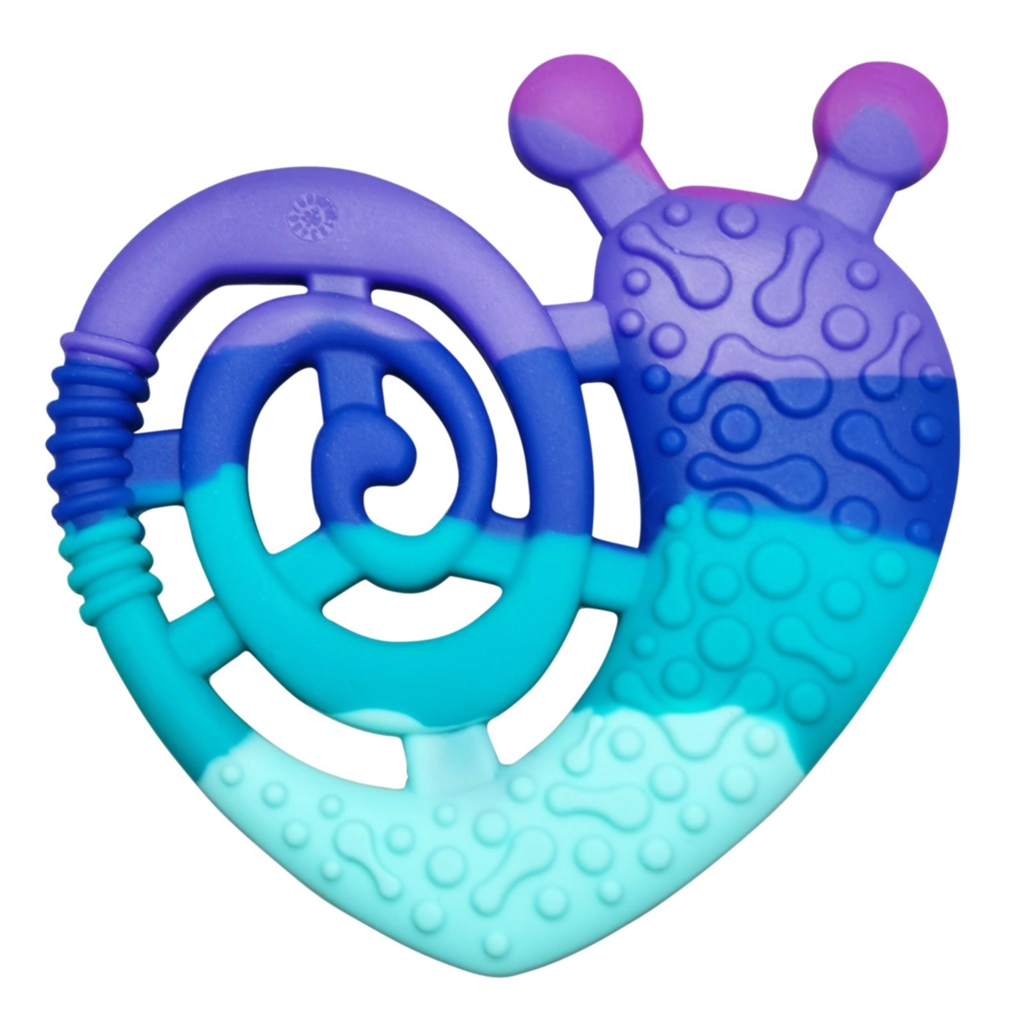 Nail Snail Bold Teether Back