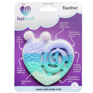 
                  
                    Nail Snail Teether Pastel Package Front
                  
                
