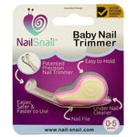 Nail Snail Baby Nail Trimmer Limited Edition Frangipani Pink